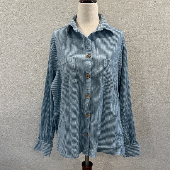 Billabong Tops - Billabong button down